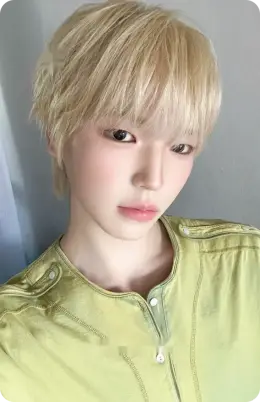 Lee JaeYoung · itsnotover