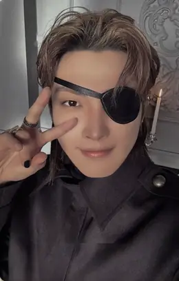 Hongjoong · GOLDEN HOUR : Part.4