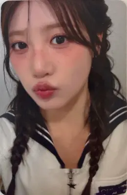 Seoyeon · Can't Hide Anymore