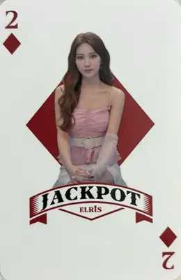 Sohee · Jackpot