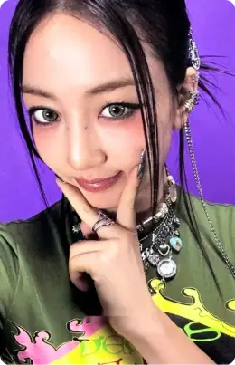 Jihyo · THIS IS FOR
