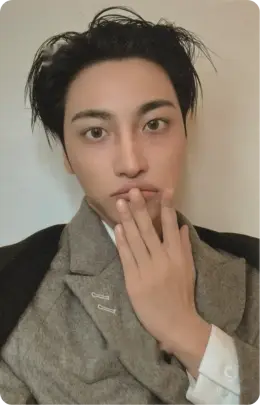 Seonghwa · GOLDEN HOUR : Part.5