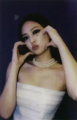 Jennie · THE ALBUM