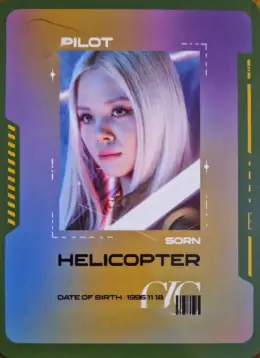 Sorn · HELICOPTER