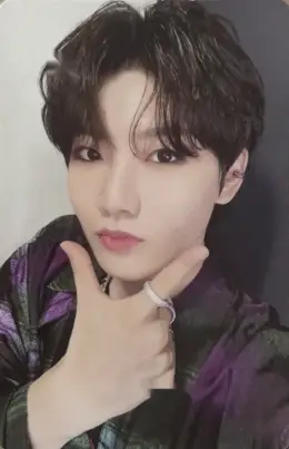 Junkyu · THE SECOND STEP : CHAPTER TWO