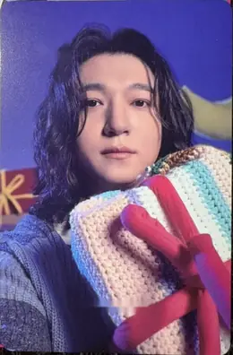 Sungjin · 2025 Special Concert - The Present