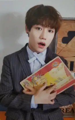 Jangjun · 奇跡 (Miracle)