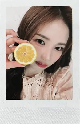 Jiwoo · WAV 2nd Membership: Fruit Fairies' Garden