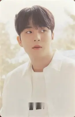 Jongho · GOLDEN HOUR : Part.1