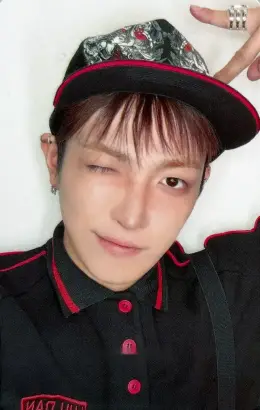 Hongjoong · BAD