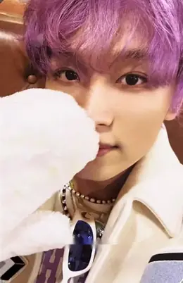 Haechan · Candy