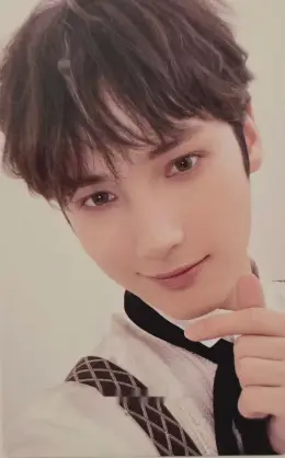 Huening Kai · GOOD BOY GONE BAD