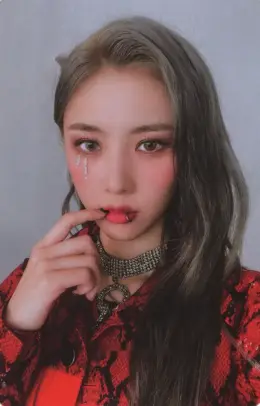 Yoohyeon · Dystopia : Road to Utopia