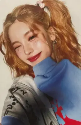 Yeji · Algorhythm