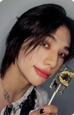 Hyunjin · ROCK-STAR
