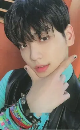 Soobin · The Chaos Chapter: Fight or Escape