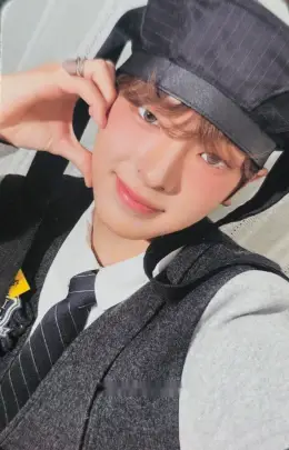 Kang Woojin · YOUTH ERROR