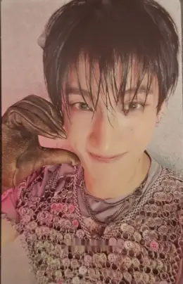 DK · HAPPY BURSTDAY