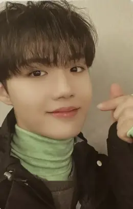 Doyoung · THE SECOND STEP : CHAPTER ONE