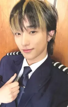 Oh Junseok · The Beginning : 飛上