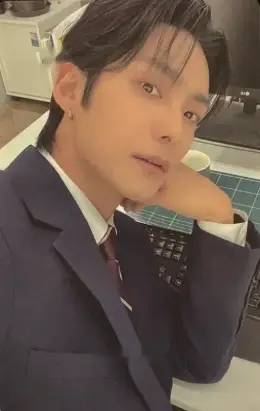 Park Junhee · My Girl : ‘My Choice’