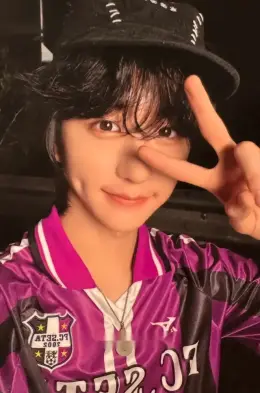 Wonbin · I did it.