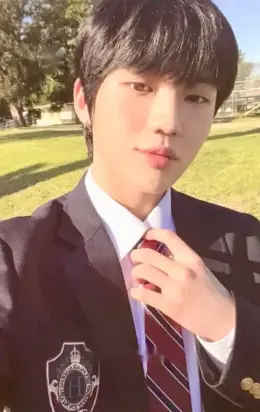 Junhyeok · LOVE NEVER DIES