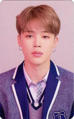 Jimin · Love Yourself: Answer