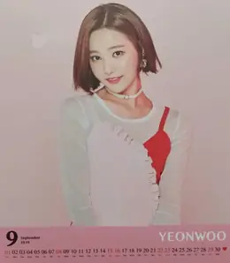 Yeonwoo · I'm So Hot