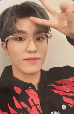 Park Jeongwoo · THE SECOND STEP : CHAPTER ONE