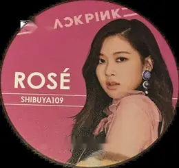 Rosé · SHIBUYA109 WINTER SALE POP-UP