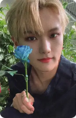 Donghyuk · W.A.Y (雨)