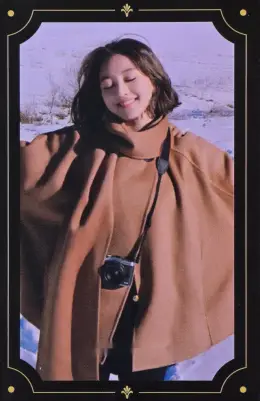 Jihyo · The Year of "Yes"