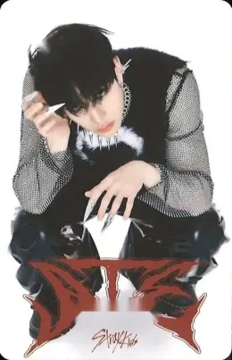 Bang Chan · ATE