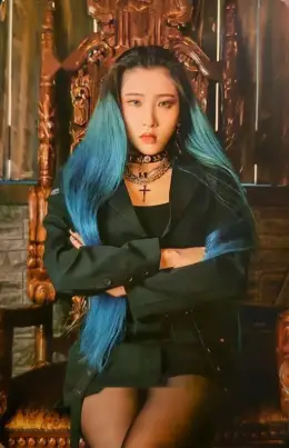 Hyunjung · Fighting