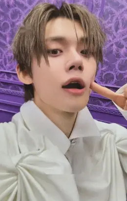 Yeonjun · 7TH YEAR: A Moment of Stillness in the Thorns