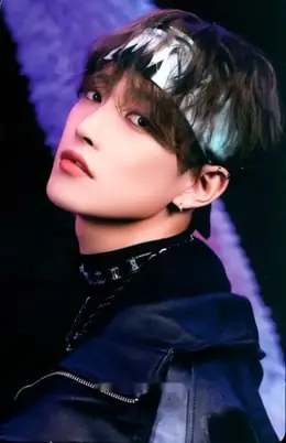 Hongjoong · THE WORLD EP.FIN : WILL
