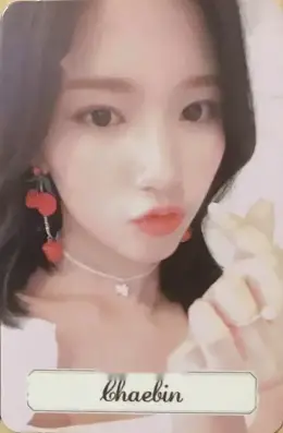 Chaebin · Girls and Flowers