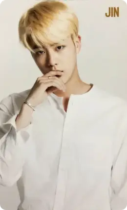Jin · Youth