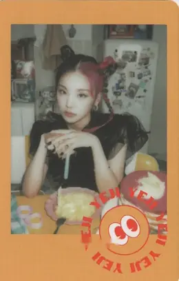 Yeji · Crazy in Love