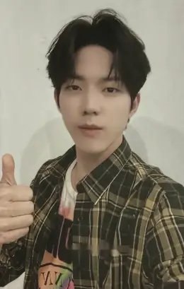 Dowoon · The Book of Us: Negentropy – Chaos Swallowed Up in Love