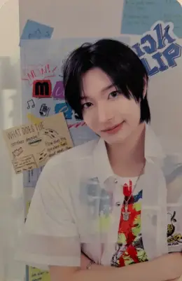 Donghwa · Kick Out, Flip Now!