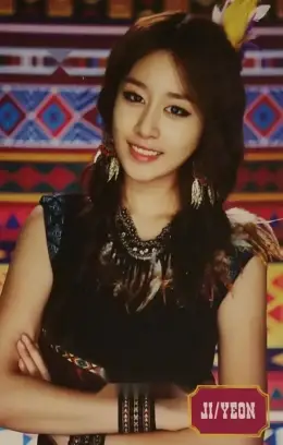 Jiyeon · Yayaya