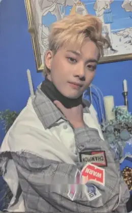 Woosu · The:IZ