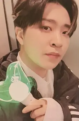 Youngjae · Present: YOU & ME