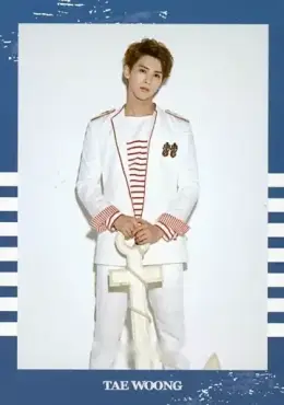 Taewoong · You=Heaven
