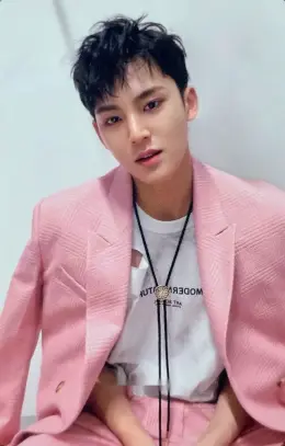 Mingyu · Fallin' Flower