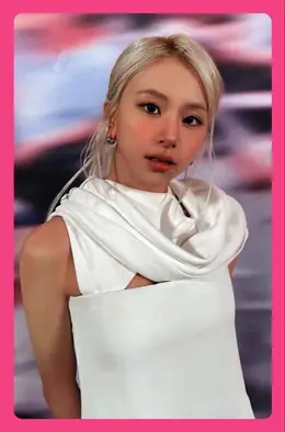 Chaeyoung · Ready To Be