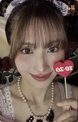 Momo · TWICE The Thrill (11th Anniversary Pop-Up)