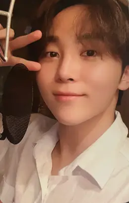 Seungkwan · Semicolon